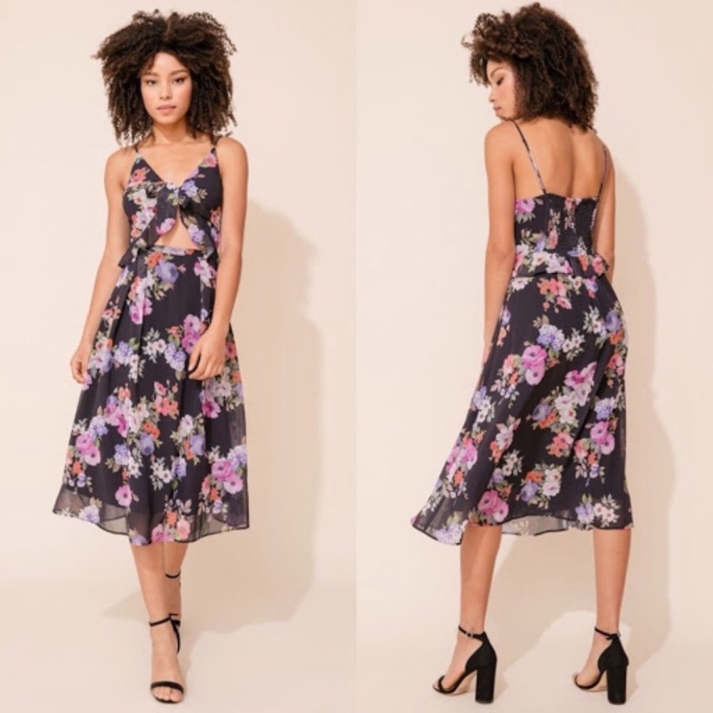 Yumi Kim Monaco Dress Twilight Rose
Size XXS